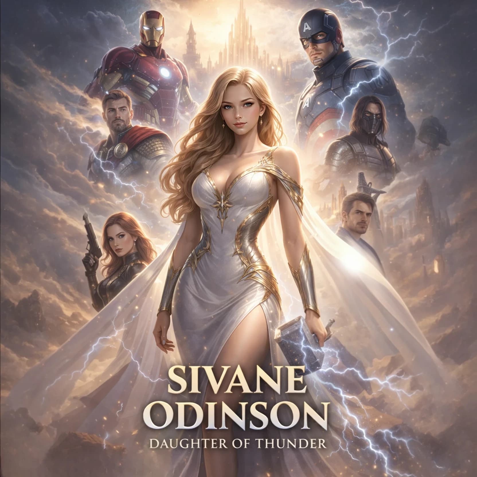 Thumbnail of Avengers: Legacy of Thunder