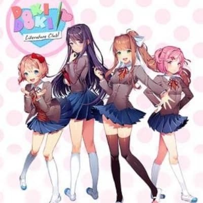 Thumbnail of Doki Doki Literature Club!