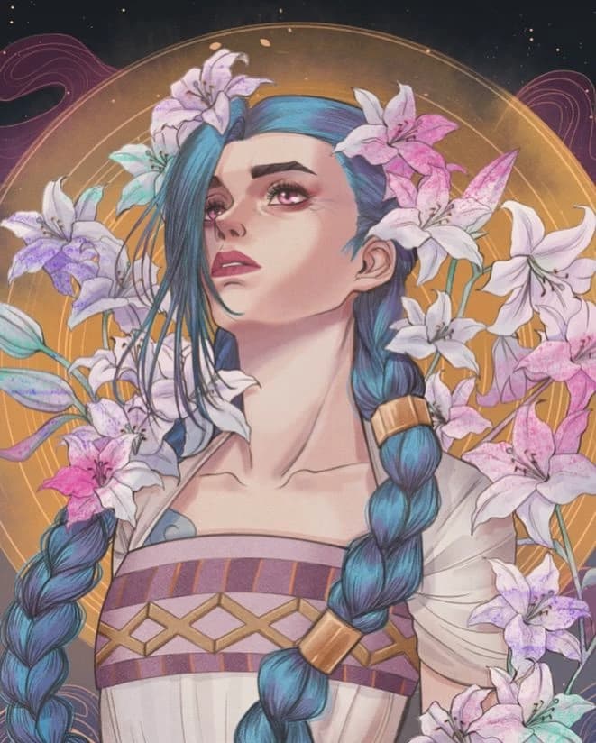 Thumbnail of Джинкс