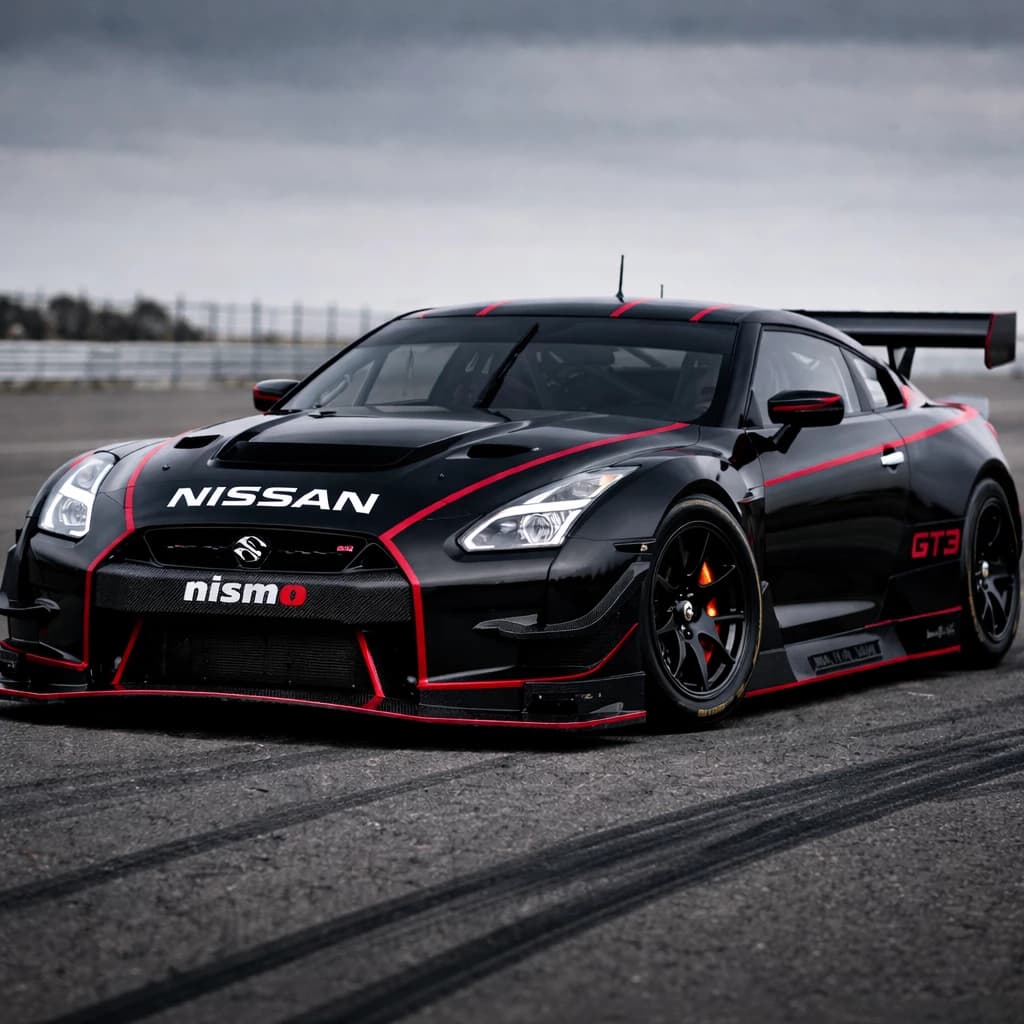 Thumbnail of Nissan GT-R35 Nismo