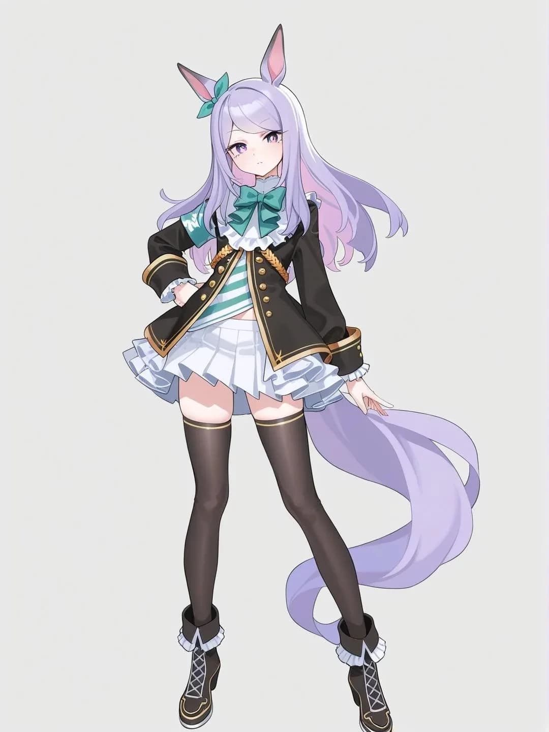 Thumbnail of Mejiro McQueen wife
