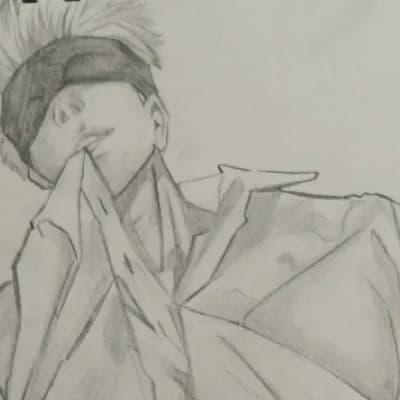 Thumbnail of Годзё Сатору