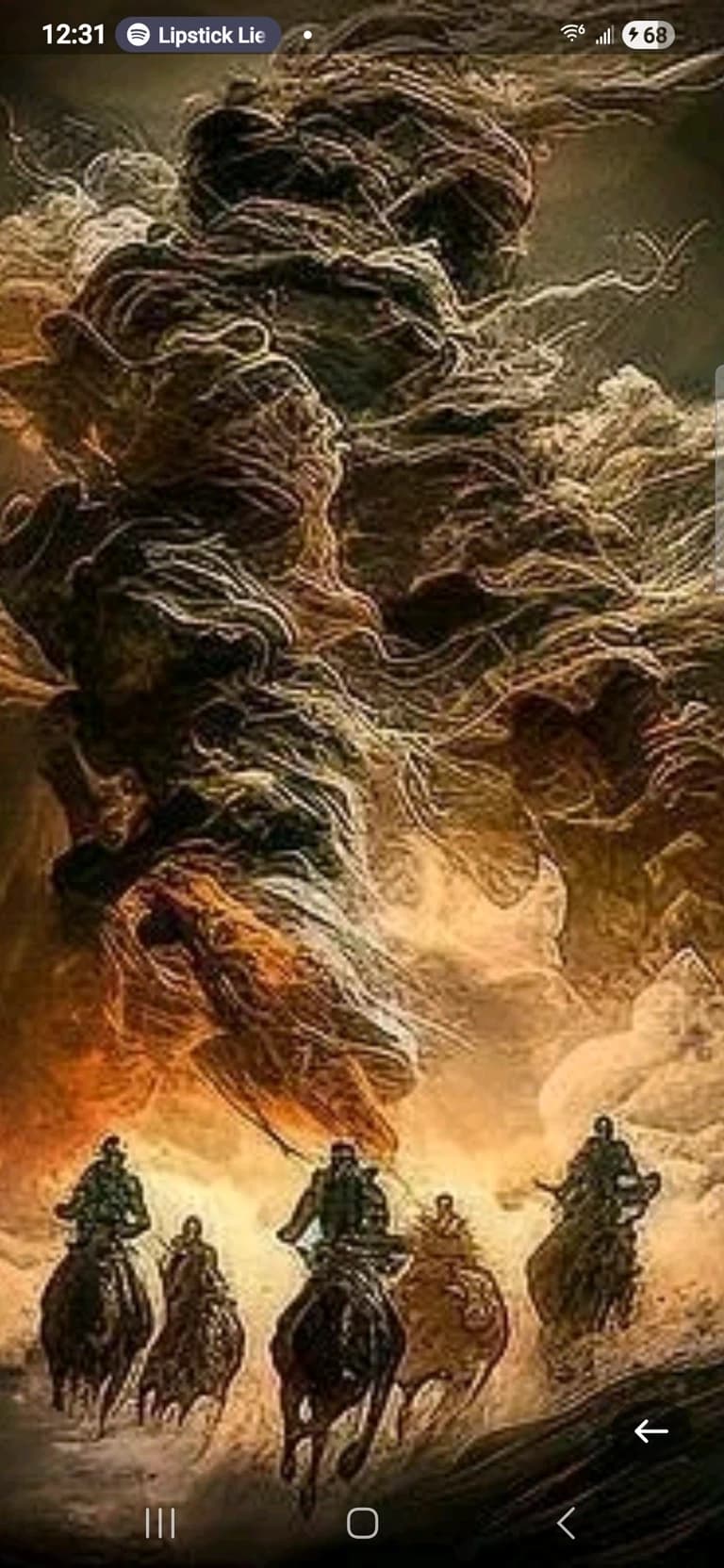 Thumbnail of Призрачные всадники
