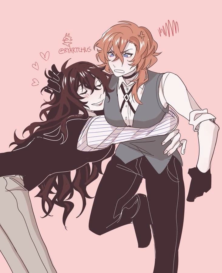 Thumbnail of Chuuya Nakarara fem