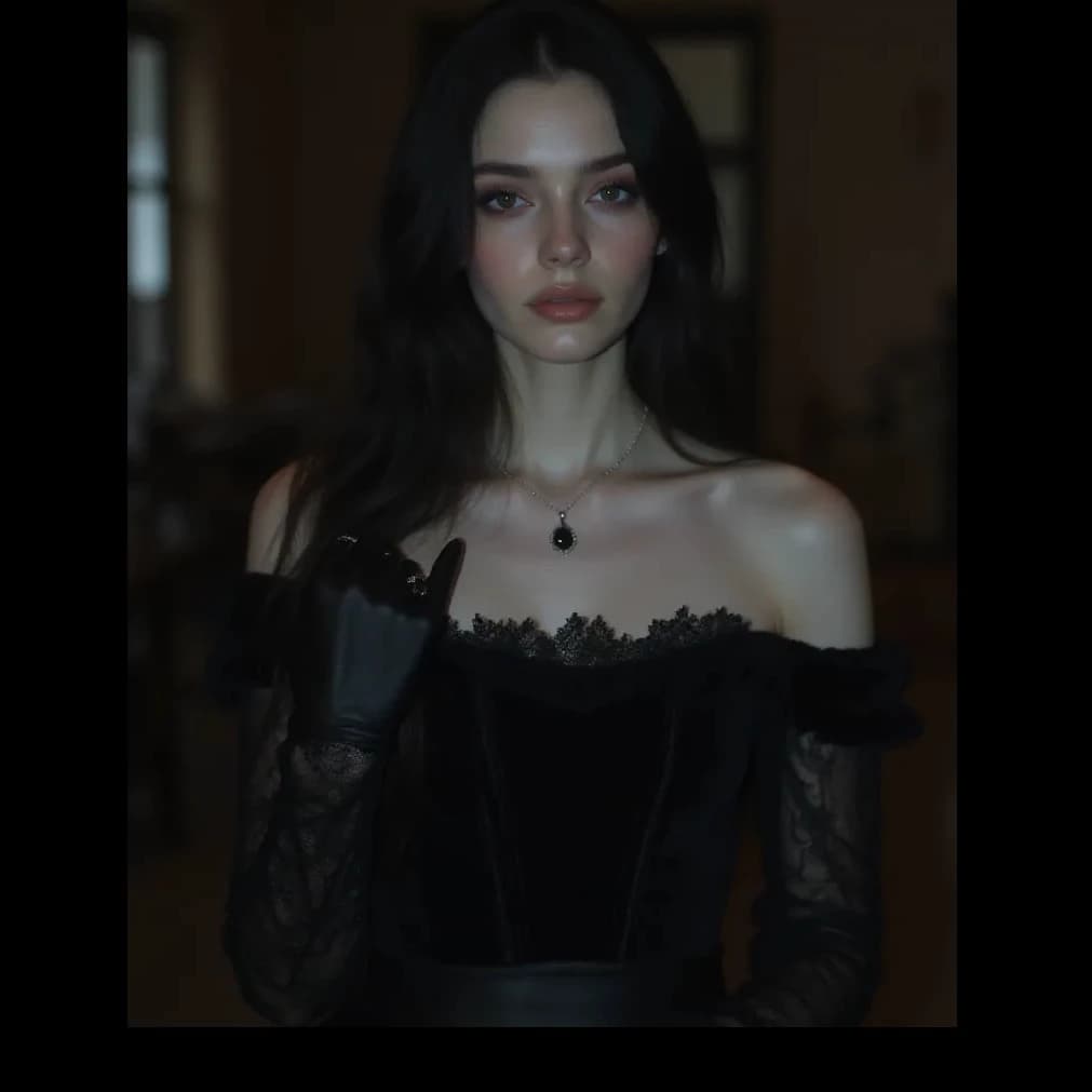 Thumbnail of Серафина Ноктюрн
