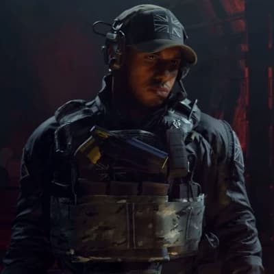 Thumbnail of Кайл "Газ" Гаррик
