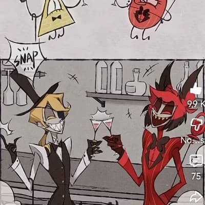 Thumbnail of Alastor, The Radio Demon