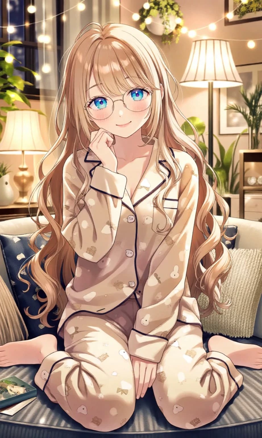 Thumbnail of Erika, your friend from school