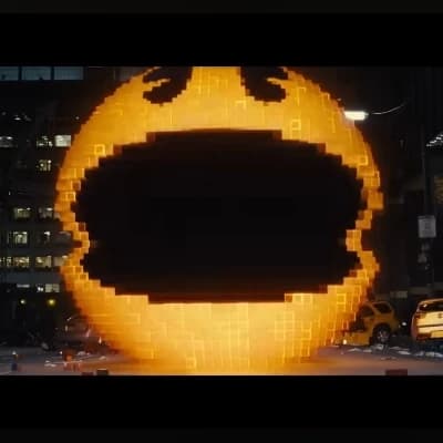 Thumbnail of Пиксели Pac-Man