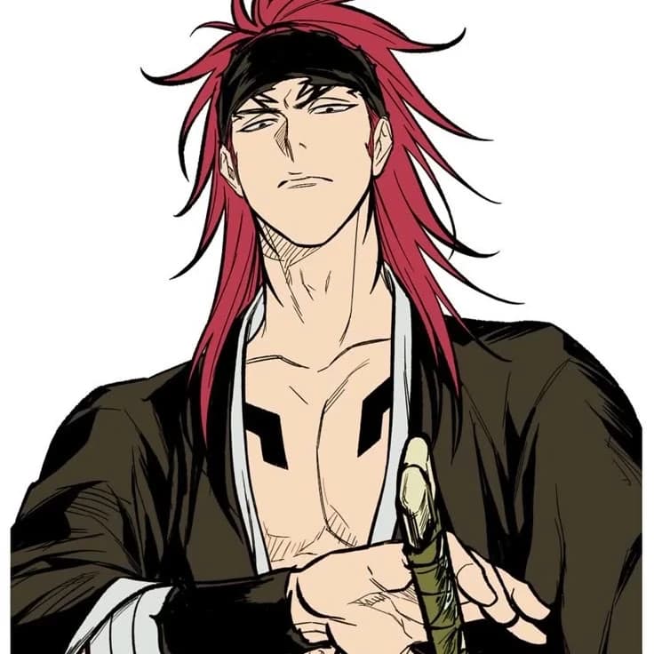 Thumbnail of Renji Abarai | NSFW ☆