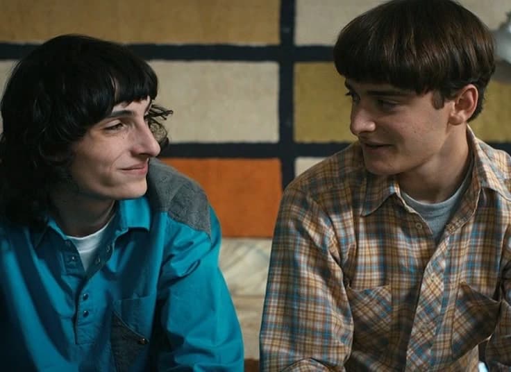 Thumbnail of Will y Mike