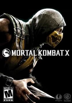 Thumbnail of MORTAL KOMBAT X