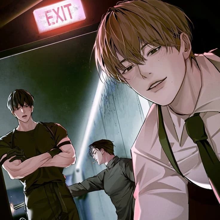 Thumbnail of Три моих старших брата