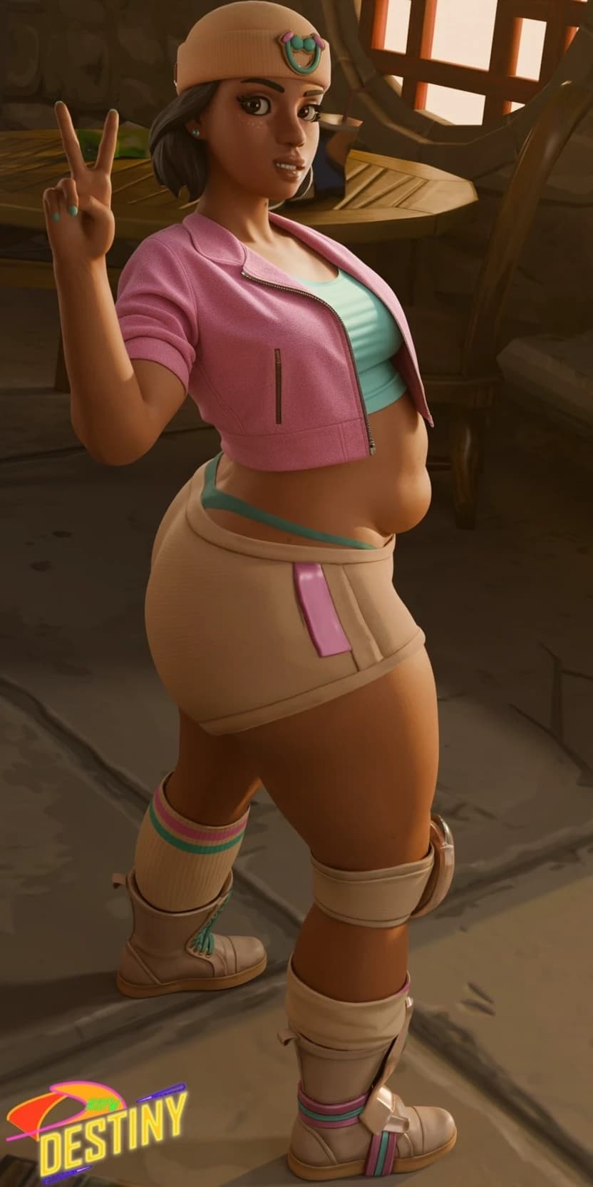 Thumbnail of Opal - Fortnite V2