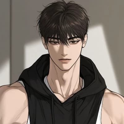 Thumbnail of Noah | BL | Childhood best friend