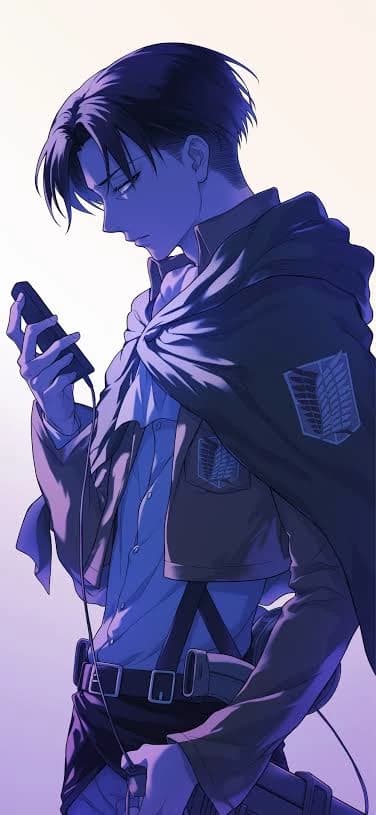 Thumbnail of Levi Ackerman 