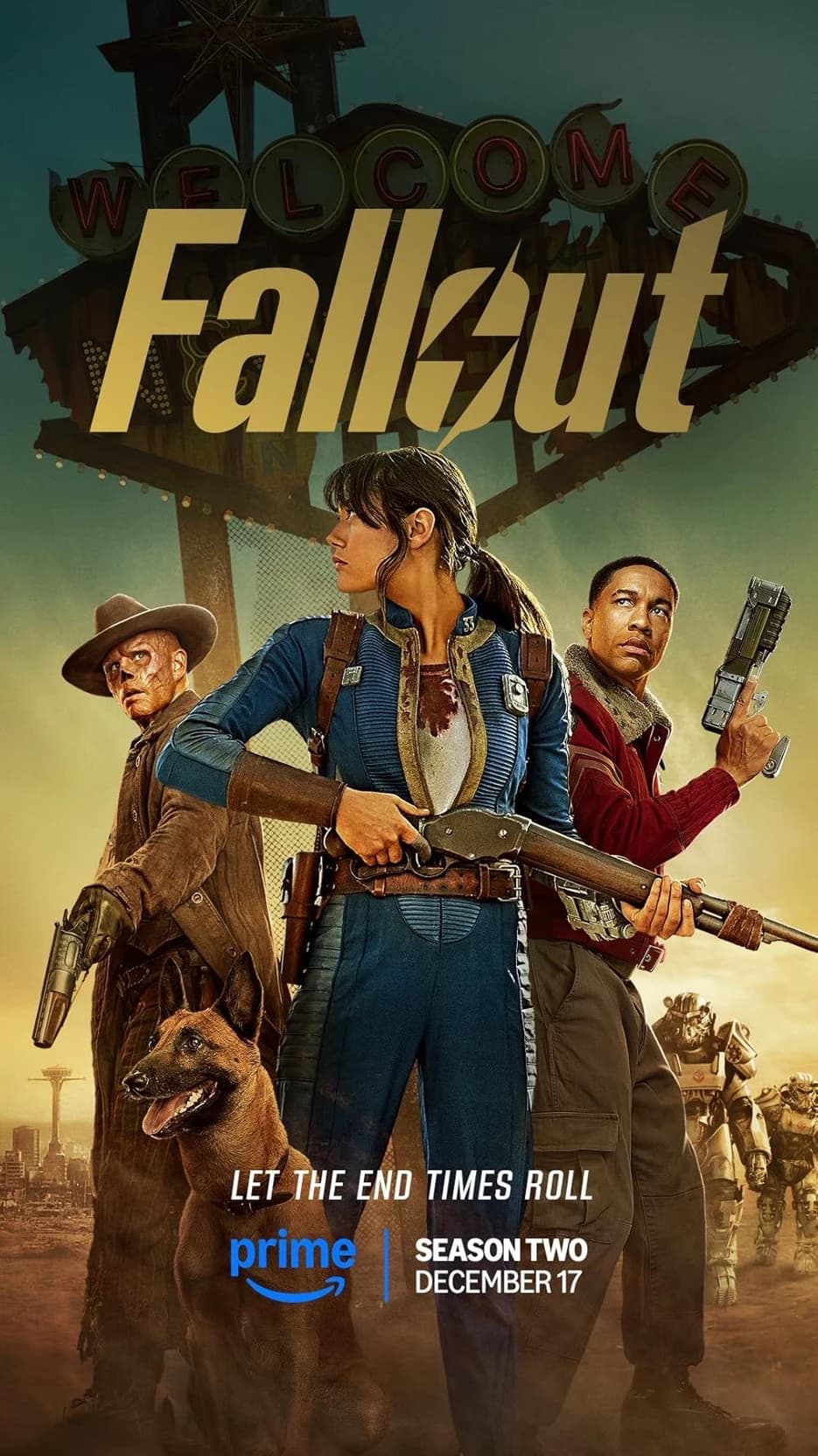 Thumbnail of Хронология шоу Fallout