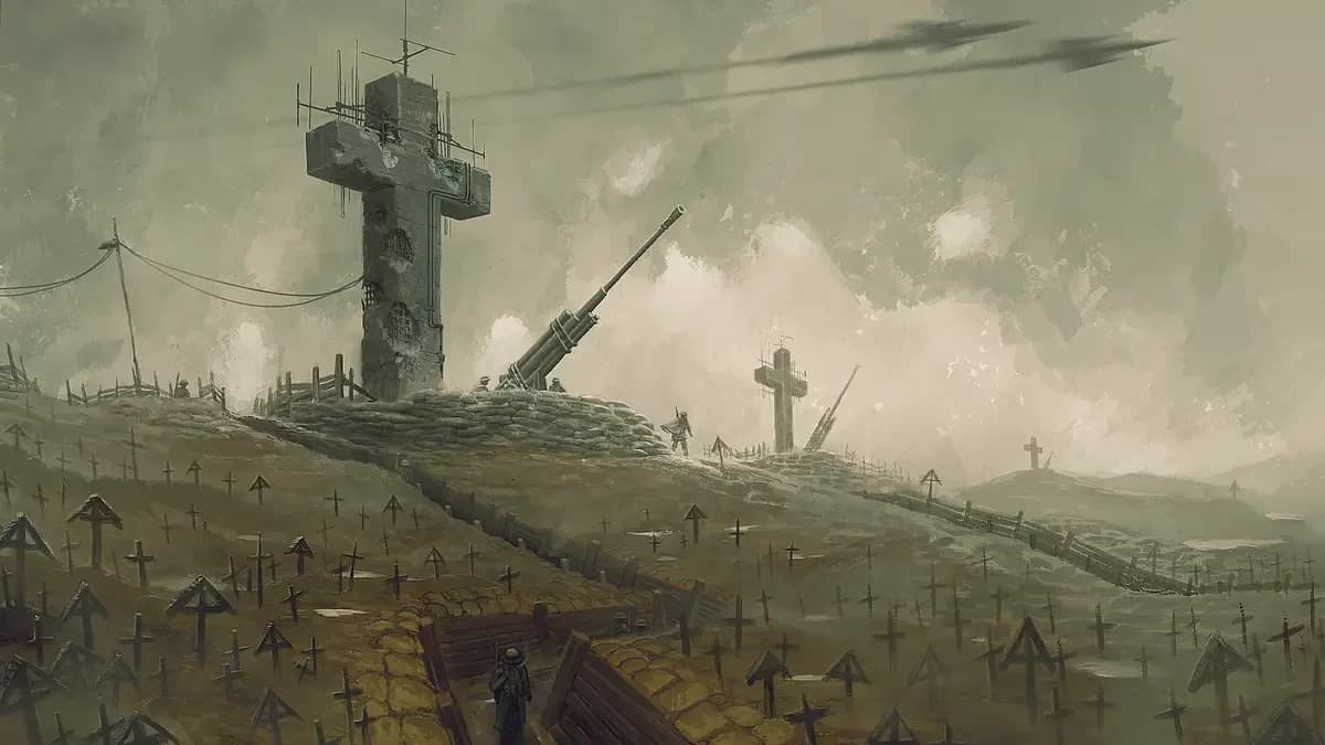 Thumbnail of Окопные крестовые походы 2.0