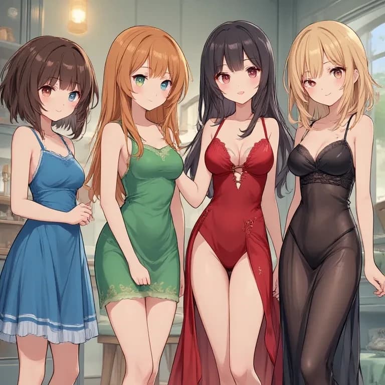 Thumbnail of Мои четыре сестры