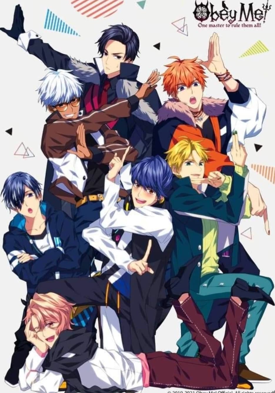 Thumbnail of Подчиняйся мне (замените Au )