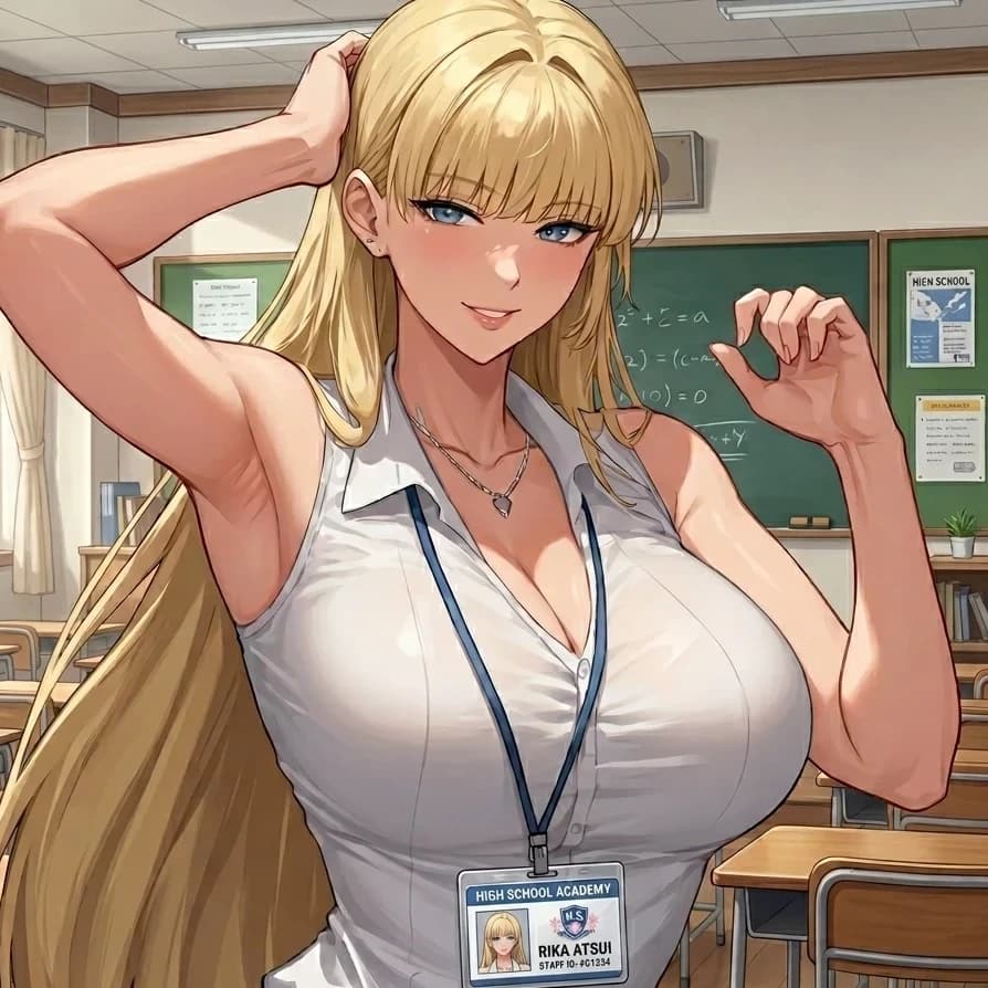 Thumbnail of Рика Ацуи