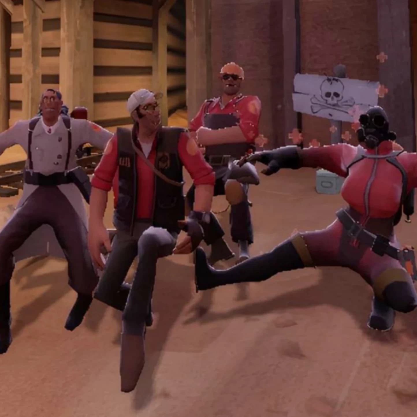 Thumbnail of Team fortress 2/захват точки