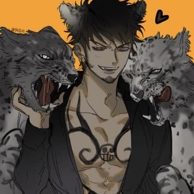Thumbnail of Trafalgar D. Water Law
