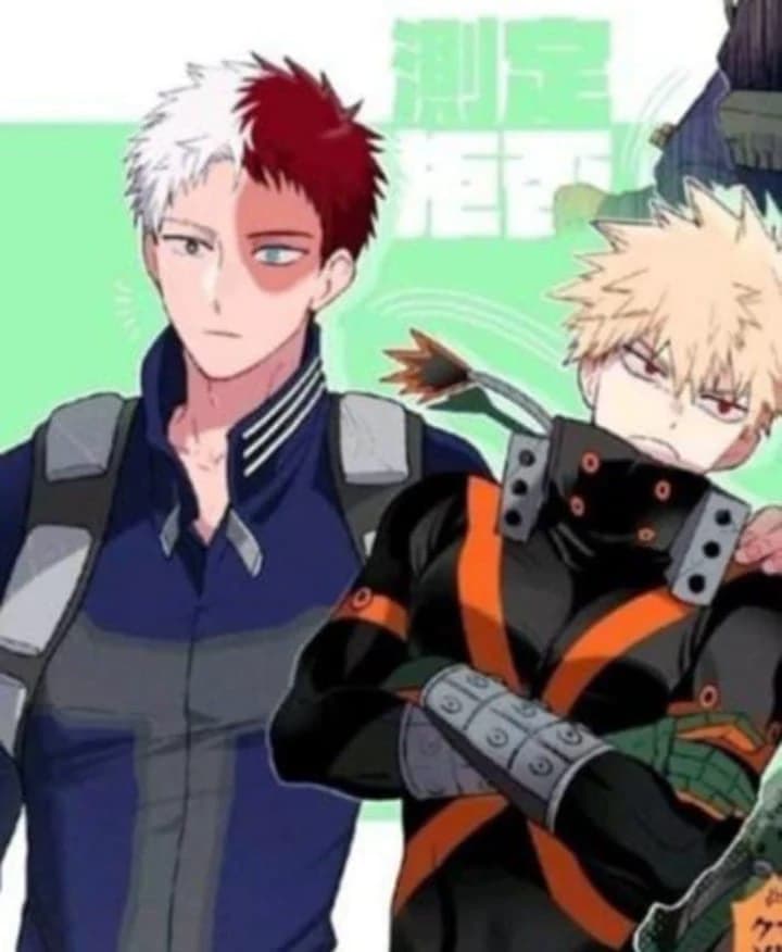 Thumbnail of .Кацуки Бакуго.