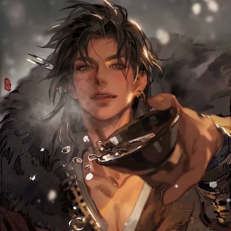 Thumbnail of 🪵 ︴Каэлен