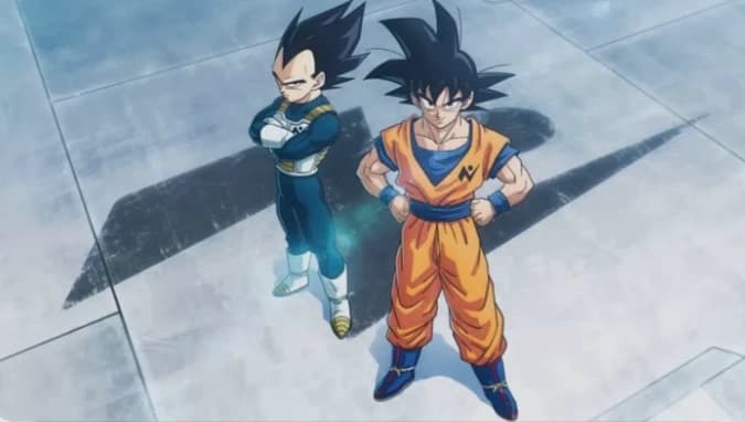 Thumbnail of Ты дочь Гоку