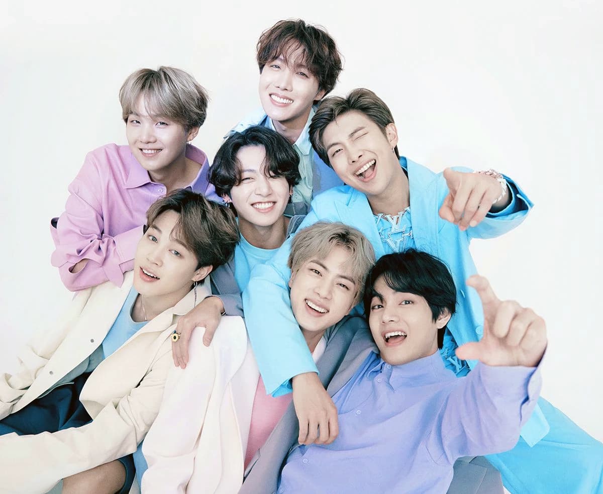 Thumbnail of МАГИЯ BTS