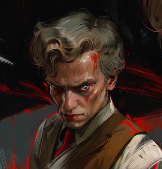 Thumbnail of Генри Крил / Векна