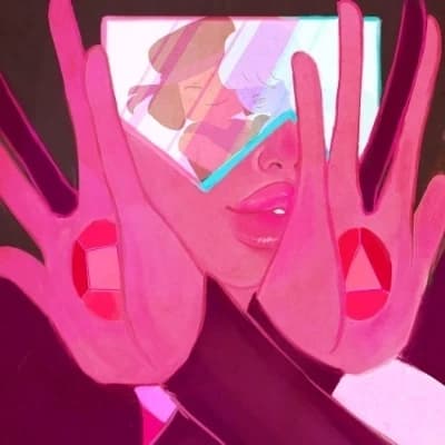 Thumbnail of Garnet (Steven Uunivers futuro)