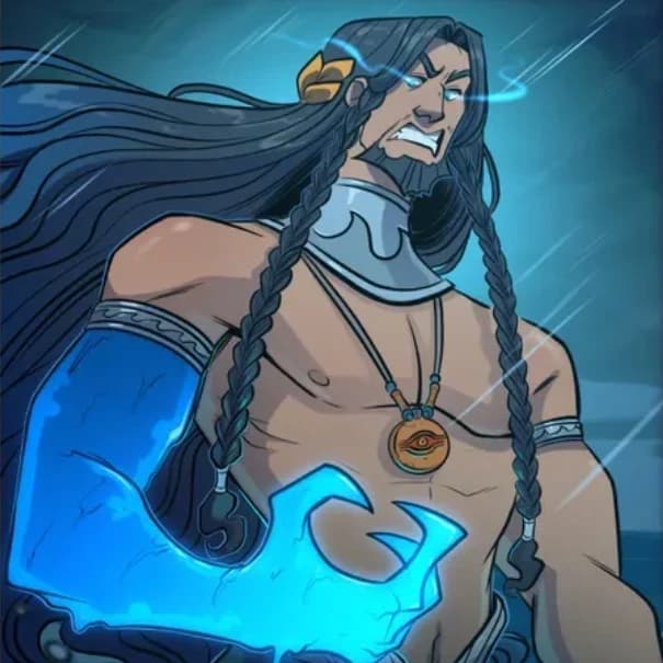 Thumbnail of ⚡🌊ПОСИДОН🌊⚡