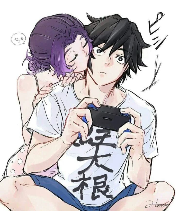 Thumbnail of Giyuu tomioka -GIYUSHINO