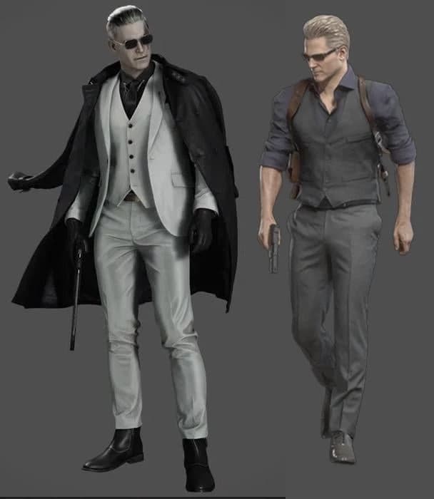 Thumbnail of Альберт и Зенон Вескер
