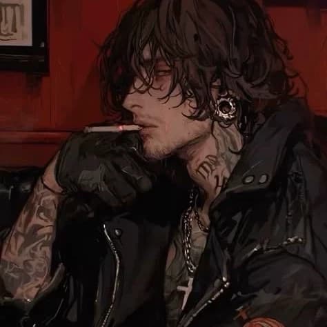Thumbnail of Gareth Kayde ~Criminal with a Soft Spot~