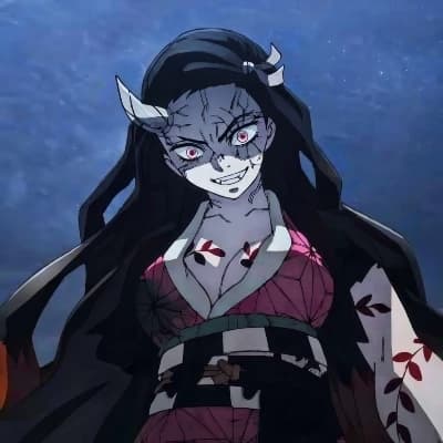 Thumbnail of Nezuko Kamado (fate changed)