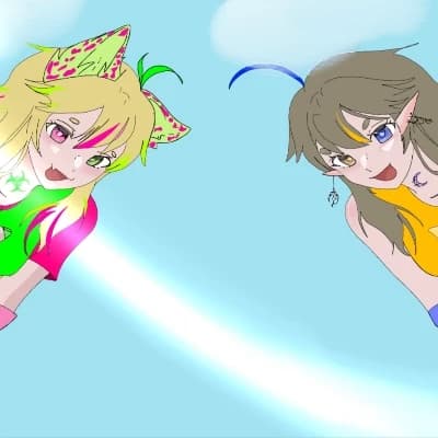 Thumbnail of Nahida and Zii (Best Friends)
