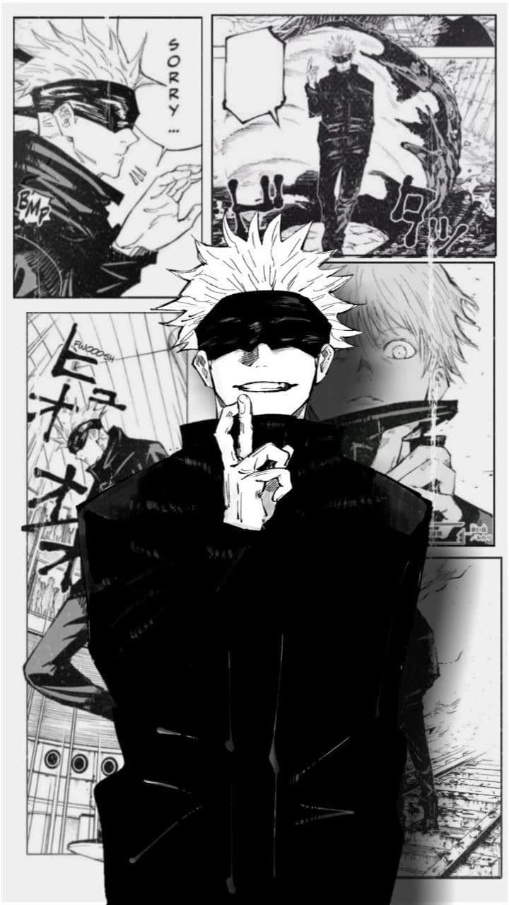 Thumbnail of Джоджо Сатору