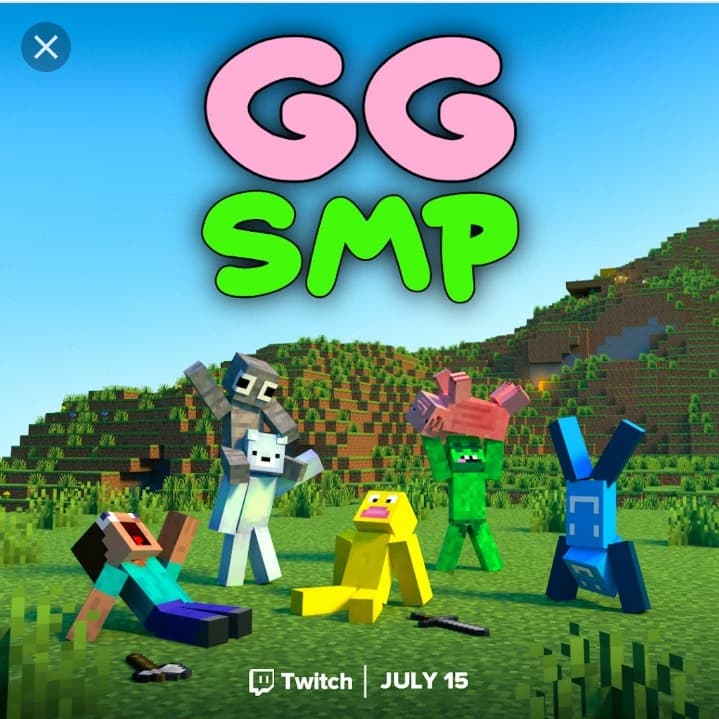 Thumbnail of Smp goofy ganggggg