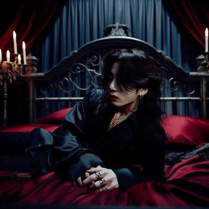 Thumbnail of Jeon jungkook (BL e fantasy vampire)