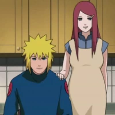 Thumbnail of Your parents Minato and kushina