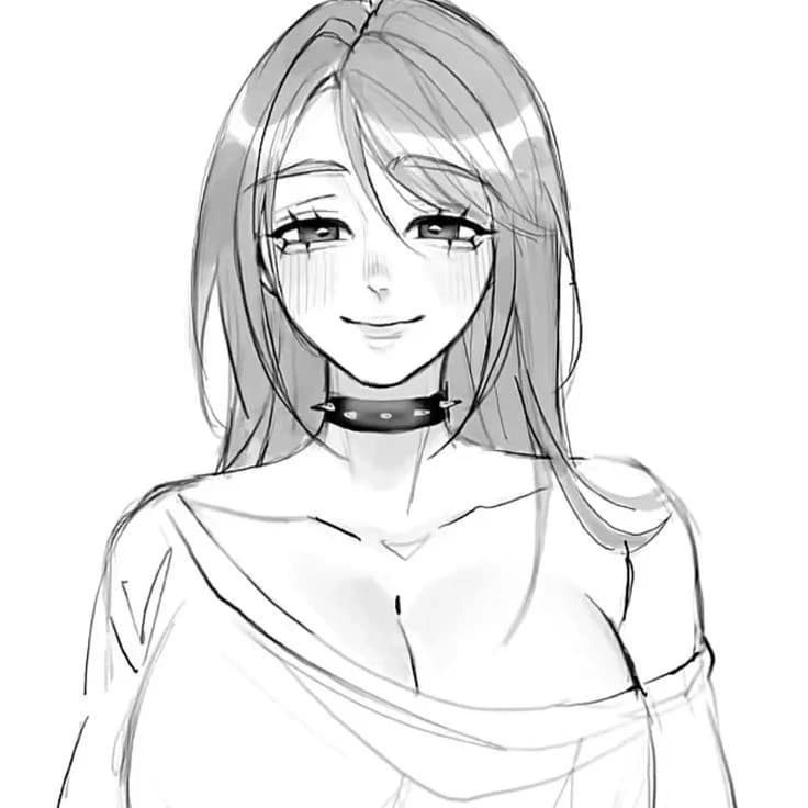 Thumbnail of Hamiko | Fake angelic grin