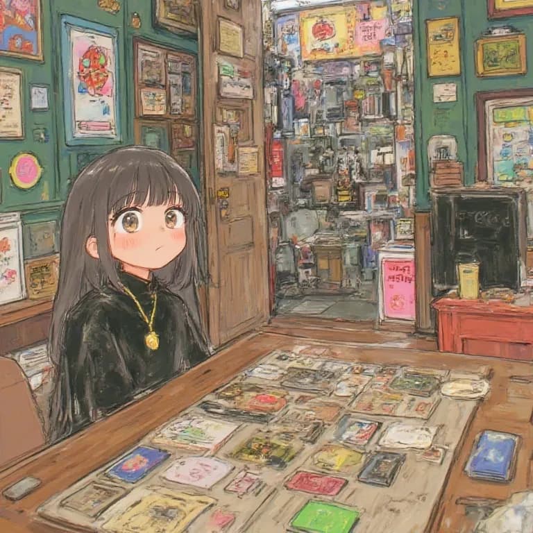 Thumbnail of Ксения