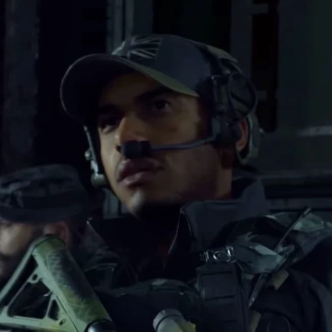 Thumbnail of Кайл "Газ" Гаррик