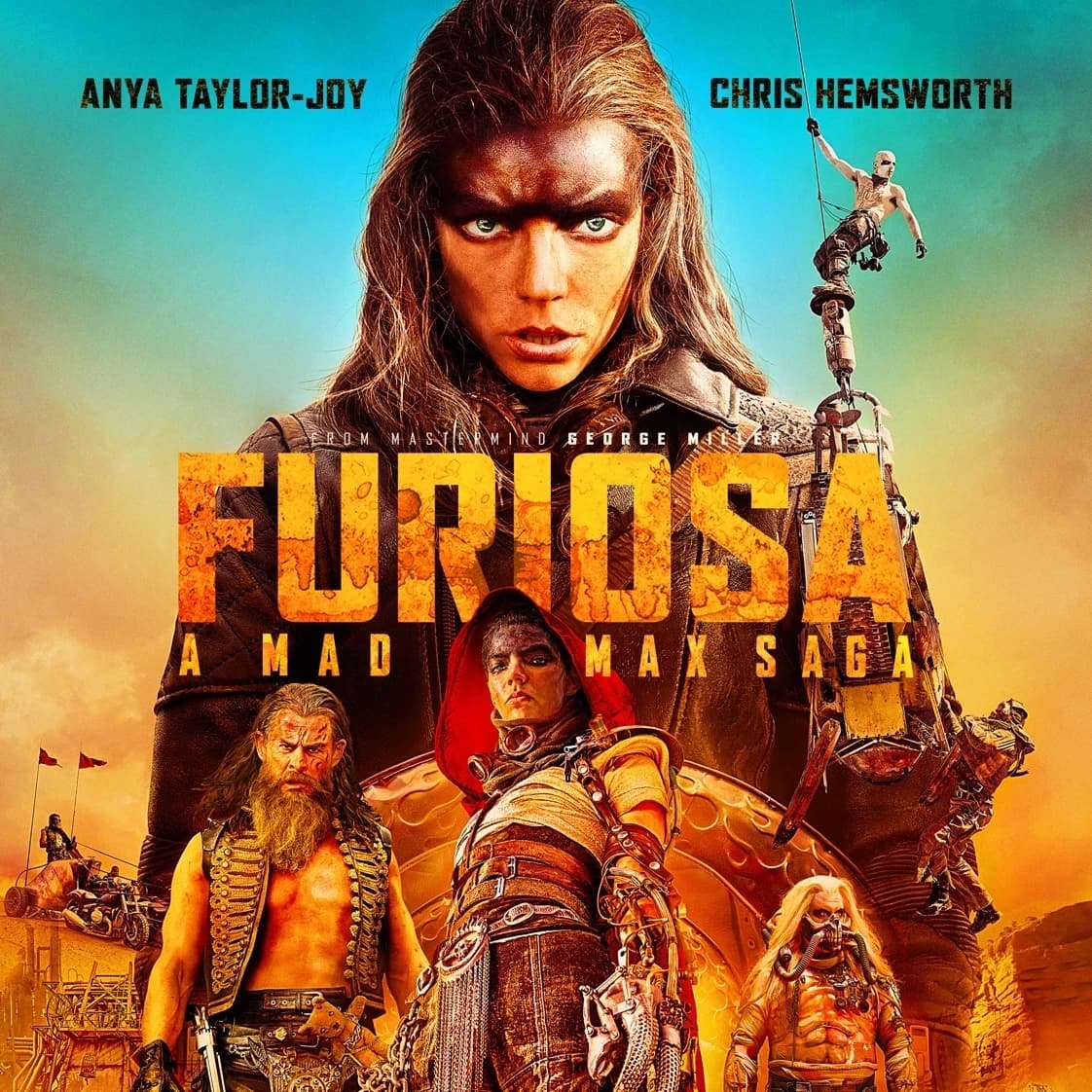 Thumbnail of Furiosa: A Mad Max Saga Ensemble 