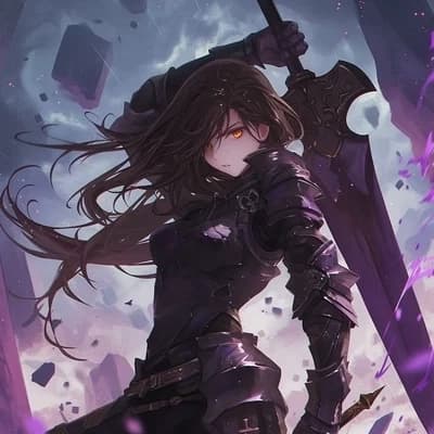 Thumbnail of Alixia Valora | SSS Rank Adventurer