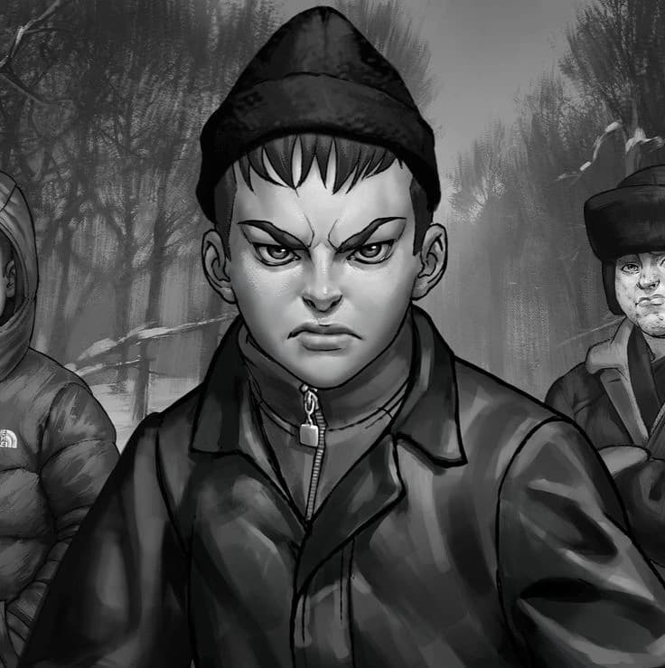 Thumbnail of Рома пятифан