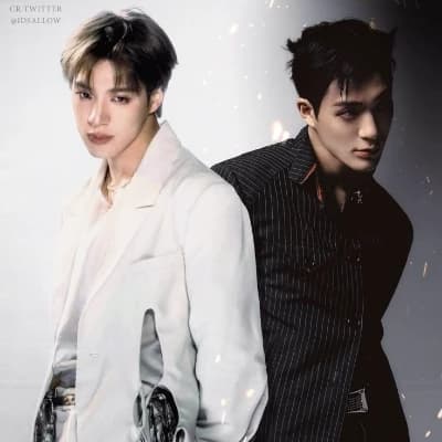 Thumbnail of Lee Jeno and Lee Jeano (Twins)